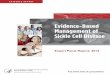 Evidence-Based Management of Sickle Cell Disease: Expert ... · 6/1/2010  · Evidence-Based Management of Sickle Cell Disease Expert Panel Report, 2014