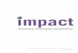 impact - University at Albany, SUNY · 2014-03-26 · WELCOME. SEE HOW WE IMPACT THE WORLD. From studies that inform evidence-based medicine to investigations that help explain the