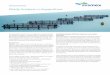 SYSMEX 16720 Application Note Aquaculture EN · APPLICATION NOTE Ploidy Analysis in Aquaculture. The aquaculture industry relies strongly on knowing the ploidy of its produce. Whether