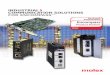 INDUSTRIAL COMMUNICATION SOLUTIONS FOR ENCOMPASS™enlighten-tech.co.th/uploaded/Brad_Industrial_Communication_Solutions.pdf · networks including AS-Interface, Modbus TCP, Siemens