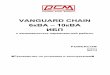 VANGUARD CHAIN 6кВА – 10кВА ИБП · vanguard chain 6кВА – 10кВА ИБП с возможностью параллельной работы powercom 03/2012 rev 1.2
