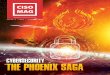 CYBERSECURITY THE PHOENIX SAGA · efforts for continued development of the Fintech ecosystem in India. We also interviewed Kelly Isikoff of RenaissanceRe, where she discusses cybersecurity