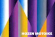 HOZEN MOTOIKE - Galerie Couteron · ensemble of the various geometric forms and colors in his works! Those who see some of the abstract paintings by Motoike will be reminded of the
