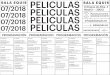 Madrid — 28012 @salaequismadrid PELICULASsalaequis.es/wp-content/uploads/2018/07/Programa-Mano-JULIO-2018.pdf · 19h: EL DIABLO VISTE DE PRADA ... entre estos dos lenguajes poderosos: