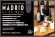 DEGUSTACIÓN DE PRODUCTOS AQTESANOS MADRID NATIJQAL QUESO … · queso maduro lores de la sierra) queso semicurado (la laguna) queso semicurado oveja (cabezuela) 2 copas de vino las