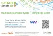 Mainframe Software Costs Taming the Beast - Amazon S3s3-us-west-1.amazonaws.com/watsonwalker/ww/wp... · Mainframe Software Costs –Taming the Beast Cheryl Watson, Watson & Walker