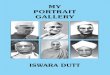 MY PORTRAIT GALLERY - A Prasanna Kumaraprasannakumar.org/s/K Iswara Dutt's Book - My Portrait Gallery.pdfof books in Telugu and English including some of Iswara Dutt’s books. Thanks