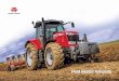 Contents · FROM MASSEY FERGUSON 03 Beauvais, France Centre of Engineering and Manufacturing Excellence The €300m investment made over the last five years in the Beauvais tractor