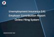 Unemployment Insurance (UI) Employer Contribution Report ...S(lm4tqi55r1... · Unemployment Insurance (UI) Employer Contribution Report ... 4th quarter wages October through December