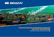 Automated printed circuit board labelling...Automated printed circuit board labelling Brady offers a reliable and complete solution to automate printed circuit board labelling in order