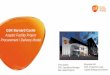 GSK Barnard Castle - North East of England Process ... · GSK Barnard Castle is a secondary manufacturing site with three distinct business units: Steriles –Liquid fill sterile