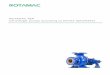  · ASME B73.1 standard ROTAMAC RS series Heavy duty slurry pumps ROTAMAC RSP series Self-priming PUITIPS For different USeS. We have the following suggestions ROTAMAC RU series (ASME