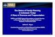 The Status of Family Planning in Indonesia Today: A Story ...icomp.org.my/new/uploads/fpconsultation/Adrian Hayes_Indonesia.pdf · The Status of Family Planning in Indonesia Today: