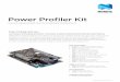 Power Profiler Kit - Nordic Semiconductorinfocenter.nordicsemi.com/pdf/Power_Profiler_Kit_PB_v1.0.pdf · • Power Profiler Kit board • Software and firmware files Power Proﬁ