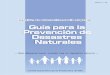Guía para la Prevención de Desastres NaturalesEjemplo: Construcciones de torres para el refugio para las zonas expuestas a peligros de inundación en casos de tsunami. Por favor,