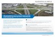 DDI Point Counterpoint 2018 - Burgess & Niple...Counterpoint Interchange geometry can make a DDI’s traﬃc pattern intuitive for drivers. In a well-designed DDI, the driver does