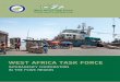 WEST AFRICA TASK FORCE - Stop Illegal Fishing · The initial focus areas for cooperation by the West Africa Task Force National Working Groups are: FISHING VESSELS AND SUPPORT VESSELS