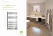 ATC Pacific Heated Towel Radiators · ATC Product Catalogue 2019 ATC Product Catalogue 2019 ATC Pacific Electric Towel Radiators are modern in design and aesthetically pleasing to