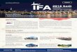 IFA2018 Seúl · Contato para mais Informações Secretaría de IFA 2018 Seúl Yanghwa-ro, Mapo-gu, 100-10, 6 º andar, 04038, Seul, Coreia do Sul Email secretariat@ifaseoul2018.com