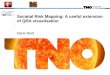 Societal Risk Mapping: A useful extension of QRA visualisationprosesguvenligi.org/assets/24...2-istanbul-Boot-Societal-Risk-mapping.pdf · TNO and “coloured books” TNO is “Netherlands