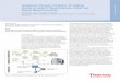Targeted Kinase Inhibitor Profiling Using a Hybrid ... · PDF file versus inhibitor concentration to generate a dose response curve of inhibitor binding (K d) as described previously.2