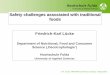 Fachhochschule Fulda University of Applied Sciences · 9/13/2016  · lack of own laboratory or little laboratory equipment; Weak position in negotiations with suppliers and customers