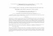 A Comparative Study of IPv6-Based Protocols for Mobile ... A Comparative Study of IPv6-Based Protocols