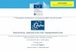th European Conference on Corporate R&D and Innovationiri.jrc.ec.europa.eu/sites/default/files/contentype/event/2019-10/... · Rissola (European Commission-JRC, ES), J. Digital servitization
