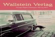 Wallstein Verlag · spheres of love, work, politics and art. »Why do authors remain silent?«, asks Bärfuss challengingly. He wants to get involved, even considers it his duty
