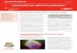 ADVANCES IN OPHTHALMOLOGY - NewYork-Presbyterian …...ADVANCES IN OPHTHALMOLOGY “Various assays can be used to non-invasively quantify trans-planted tissue at multiple time points,”