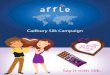 Cadbury Silk Campaign - Affle · 2018-12-11 · The Client: Cadbury About the Campaign The brand ‘Cadbury’ has become a household name when it comes to India. This Mondelēz International