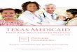 TMPPM-PDF.book(Vol2 Medical Transportation Program ... Transportation Prog… · TEXAS MEDICAID PROVIDER PROCEDURES MANUAL: VOL. 2 - DECEMBER 2012 • Medicaid, ... The application