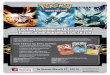 Exciting Pokémon with Exceptional Power in the Pokémon TCG ... · • 4 Pokémon TCG: Black & White Series expansion booster packs! • A BONUS online code card for the Pokémon