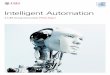 Intelligent Automation - ubs.com · UBS Group Chief Operating Officer 1 'Extreme automation and connectivity: The global, regional, and investment implications of the Fourth Industrial