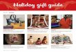 Holiday gift guide - Capital Region Living Magazine · We offer ukuleles, Irish drums, lovely singing bowls and gongs to enhance the yoga or meditation. We have whistles, recorders,