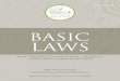 Basic Laws and Authorities of the National Archives and ...2016 edition BASIC LAWS and AUTHORITIES of the NATIONAL ARCHIVES and RECORDS ADMINISTRATION Office of General Counsel National