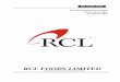 RCL FOODS LIMITED - Bombay Stock Exchange · RCL FOODS LIMITED 19th Annual Report & Accounts For the Year Ended 31st March, 2011 ... the business expanded its production capacity
