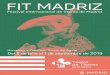 Bailadora. Francisco García del Águila · 2019-07-29 · Festival Internacional de Títeres de Madrid Qué mejor plan para una tarde de verano en Madrid que venir a ver una función