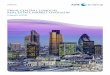 PRIME CENTRAL LONDON REAL ESTATE MARKET OVERVIEW · According to the Savills Prime London Sales Index prices have continued to soften in the last quarter of 2017 having declined by