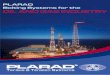 PLARAD Bolting Systems for the OiL AnD GAS inDuStRy · PLARAD BOLTING TECHNOLOGY: INDISPENSABLE … IN EXTRACTION … IN PIPELINES … AND IN PROCESSING Explosion-safe bolting systems
