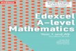 Edexcel A-level Mathematics - Collins Educationresources.collins.co.uk/PFD/A-Level Maths_Book 1Chapter11_pre-endorsement.pdfconjecture and derive results about angles and sides, including