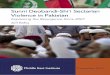 Sunni Deobandi-Shi`i Sectarian Violence in Pakistan Rafiq report.pdfSSP – Sipah-e-Sahaba Pakistan ! 7 SUC – Shia Ulema Council TJP – Tehreek-e-Jafaria Pakistan TNFJ – Tehreek-e-Nifaz-e-Fiqh-e-Jafria