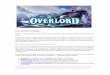 Overlord 2 Guide - بازی سنترOverlord 2 Guide Trophies and Achievements Rescuer of Kelda Defeat Borius and rescue Witch Boy's childhood crush. Juno's Champion Liberate Juno