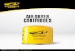 AIR DRYER CARTRIDGES - Microsoft 2019-09-17¢  219 ALLIANCE PARTS AIR DRYER CARTRIDGES 2 INTRODUCTION