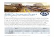 2016 Performance Report - Capitol Corridor · 2016 Performance Report CAPITOL CORRIDOR JOINT POWERS AUTHORITY Welcome Aboard! Once again, FY 2016 was a record-setting year for the