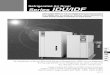 Refrigerated Air Dryer Series IDU/IDF - SMC Corporation · PDF file 2014-10-08 · Refrigerated Air Dryer Series IDU/IDF Montreal Protocol Regulation Compliant Series IDU Series IDF