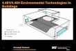 4.401/4.464 Environmental Technologies in Buildings · PDF file 2020-03-09 · Christoph Reinhart. L07 Daylighting Design Guidelines. 4.401/4.464 Environmental Technologies in Buildings