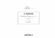 Contents CANON Wolfgang Plagge [opus 132] 1 violin I 1 ... · CANON Wolfgang Plagge [opus 132] 1 violin I 1 violin II 1 violin III 1 violin IV 1 cello I 1 cello II 1 contrabass [optional]