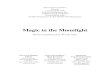 Magic in the Moonlight - Sony Pictures Classics · Magic in the Moonlight . Written and Directed by Woody Allen . East Coast Publicity 42West Scott Feinstein . 220 West 42nd Street