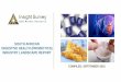 SOUTH AFRICAN DIGESTIVE HEALTH (PROBIOTICS) INDUSTRY … · 2018-10-06 · REPORT OVERVIEW 5 The South African Digestive Health (Probiotics) Industry Landscape Report (96 pages) provides